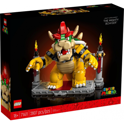 LEGO Super Mario™ The Mighty Bowser™ 2022